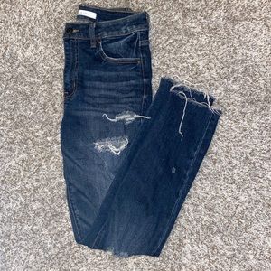 OOTDfashion Mom Jeans Just Like New!